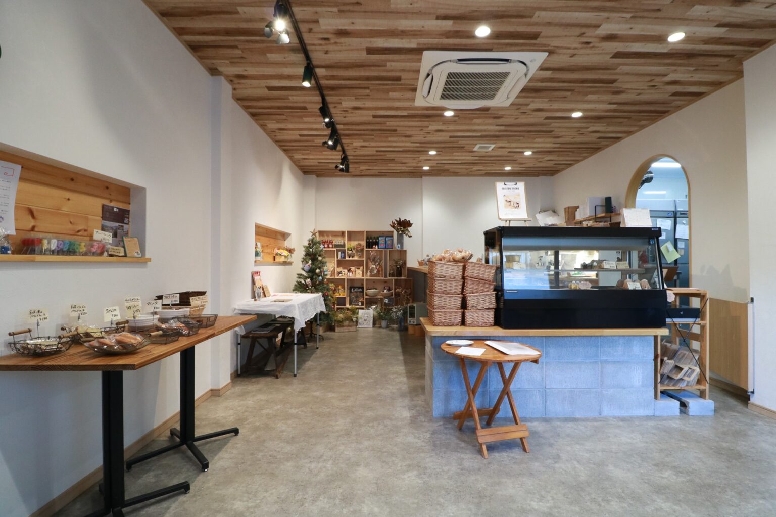 店舗リフォーム